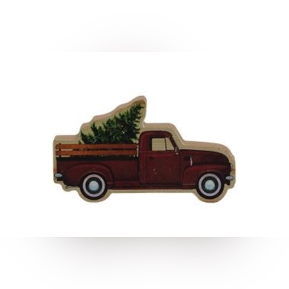 *Fresh Cut Tree & Truck Wood Sitter - Picture 12 of 12